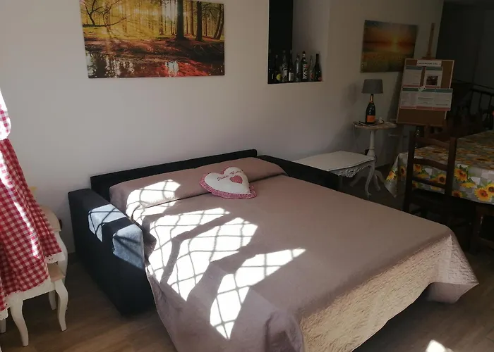 La Casa Del Borgo-Intero Appartamento
