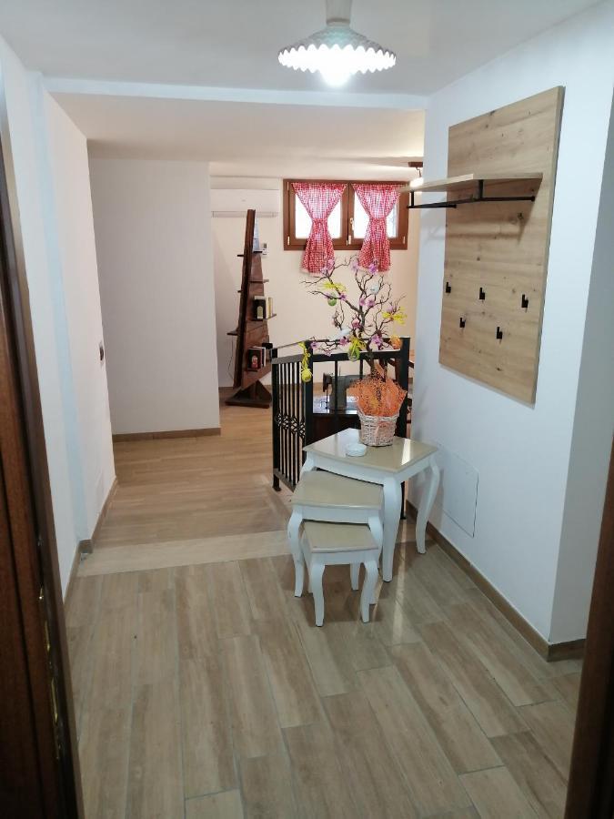 Apartment La Casa Del Borgo-intero *