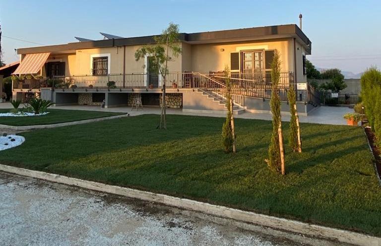 La Casa Del Borgo-intero Latina