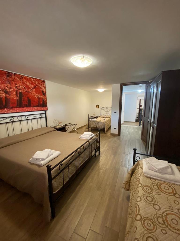 La Casa Del Borgo-intero