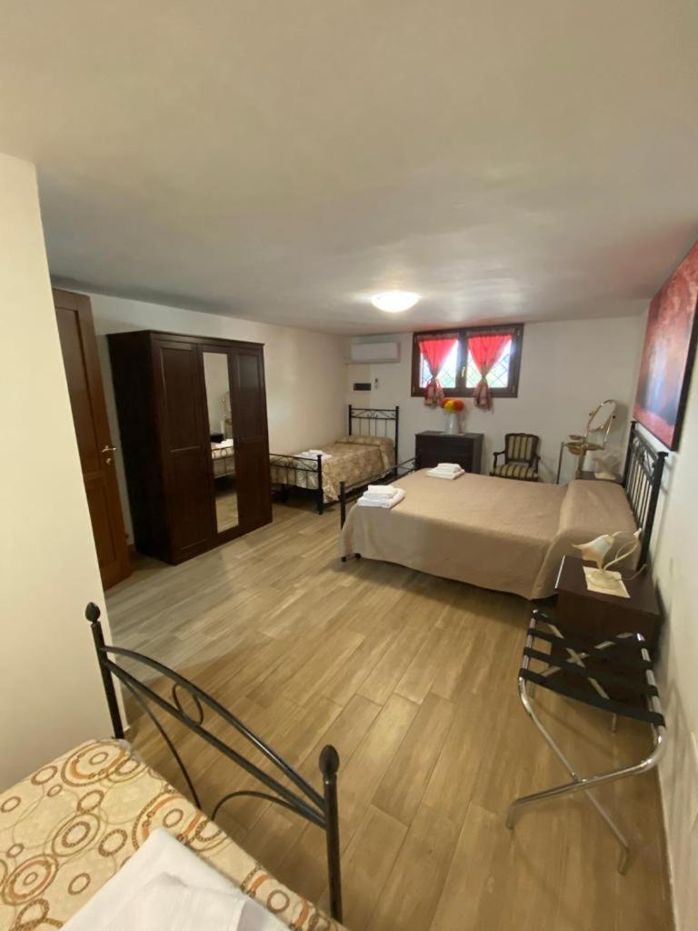 Apartment La Casa Del Borgo-intero Latina