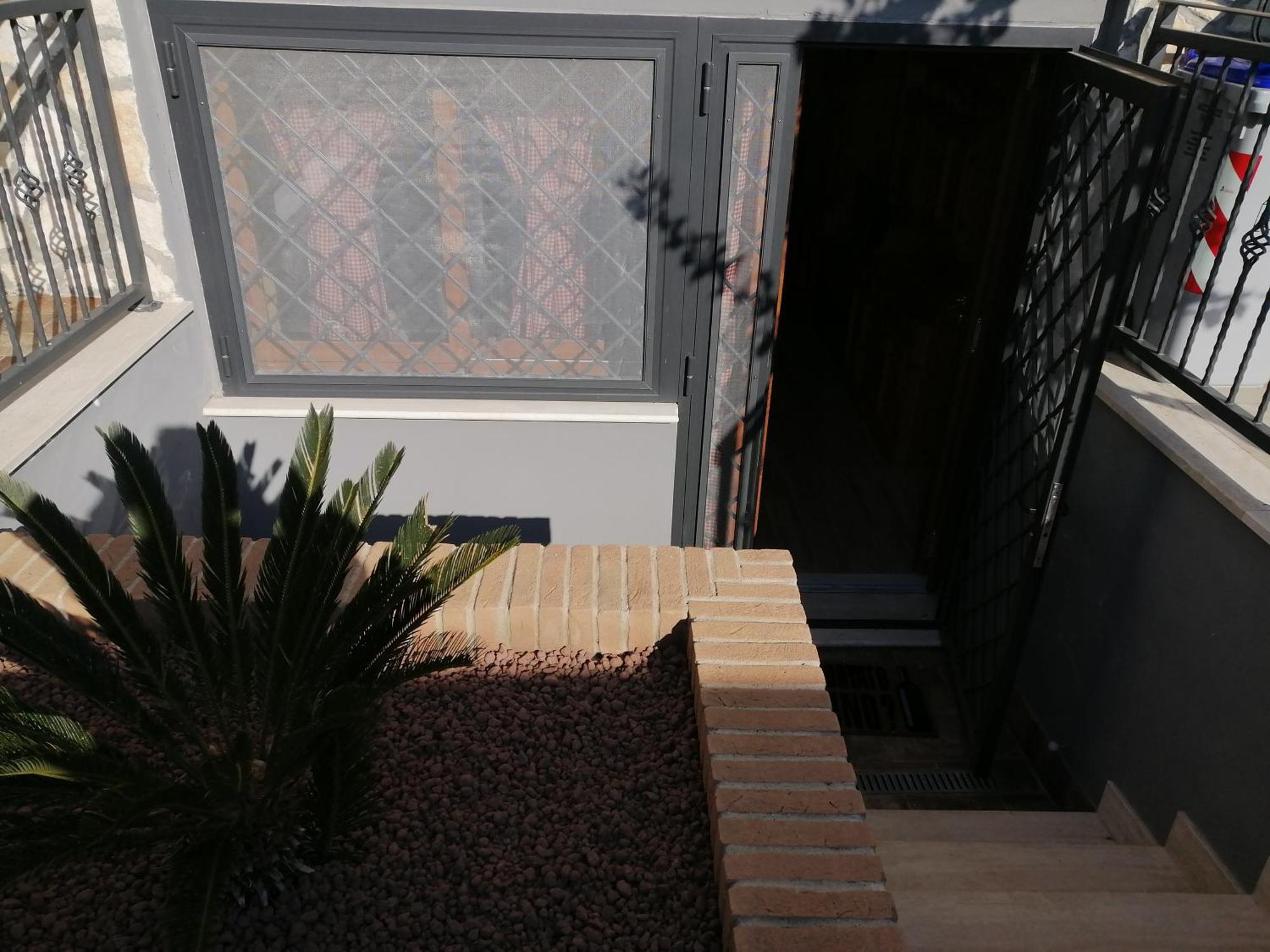 La Casa Del Borgo-intero