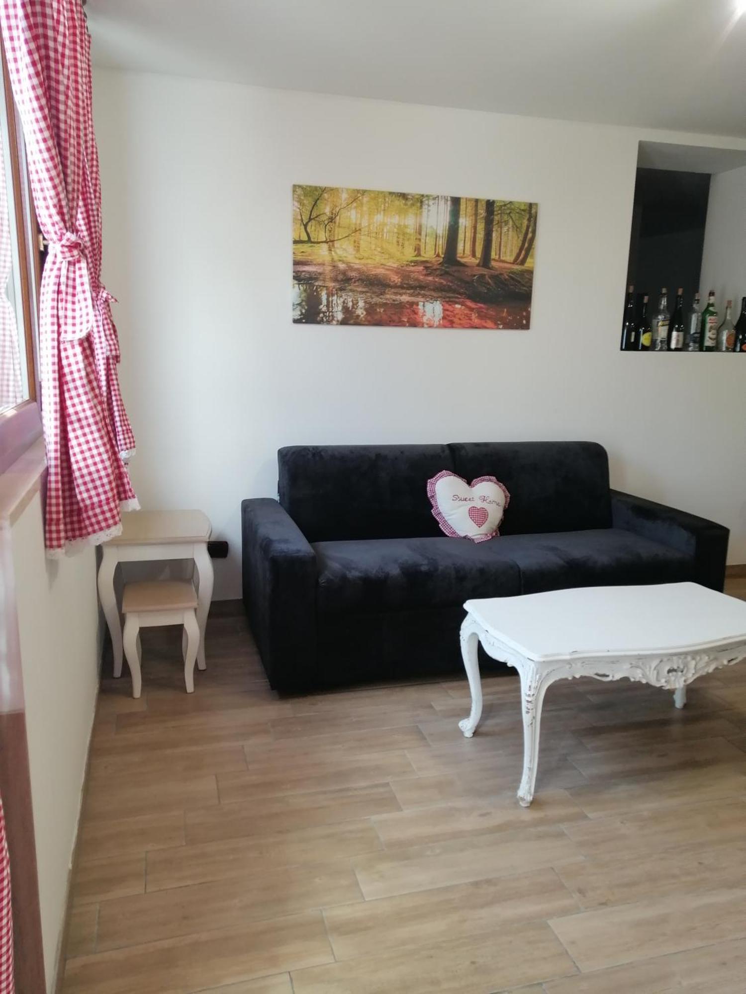 La Casa Del Borgo-intero Apartment